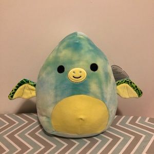BNWT 8” Fletcher the Pterodactyl Squishmallow
